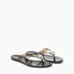 Jelly Flat Sandals