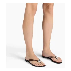 Jelly Flat Sandals