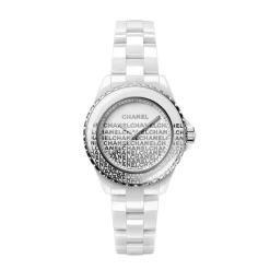 J12 Wanted Ceramic Watch