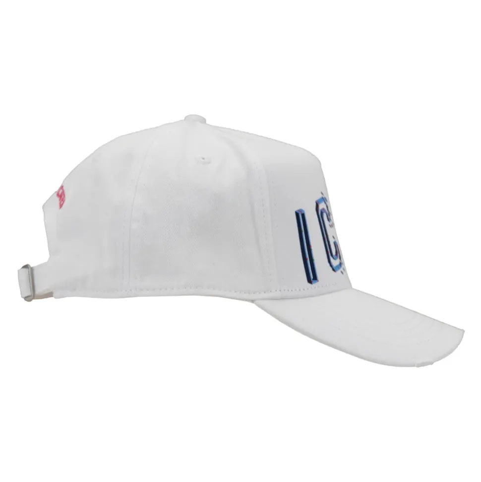 Kapelusz baseballowy z klamrą Icon