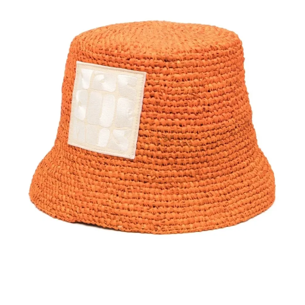 Kapelusz typu Bucket z Rafii