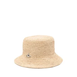 Kapelusz typu bucket z rafii Orb