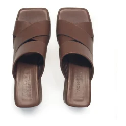 K10 Block Wedge Sandal