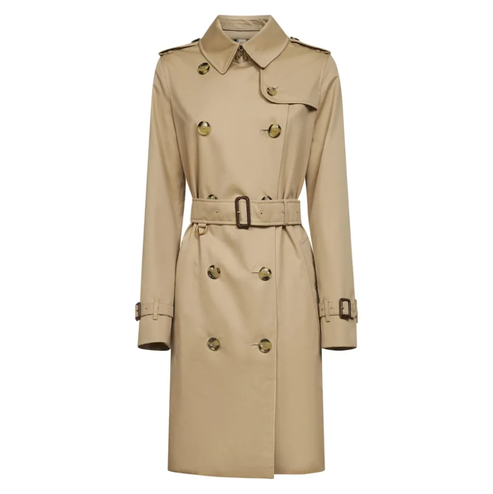 Kensington Heritage Trench Coat
