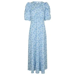 Kikka Chiffon Flower Dress