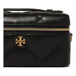 Kira Diamond Quilt East-West Vanity Case