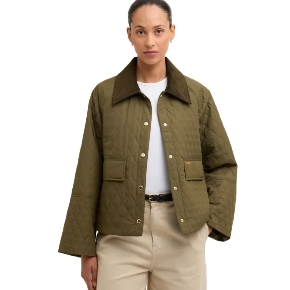 Kirby Quilt Jacket