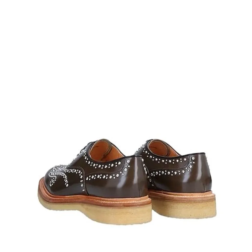 Klasyczne buty Derby dla mężczyzn