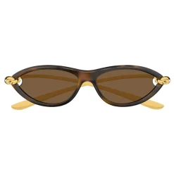 Knot Cat Eye Sunglasses