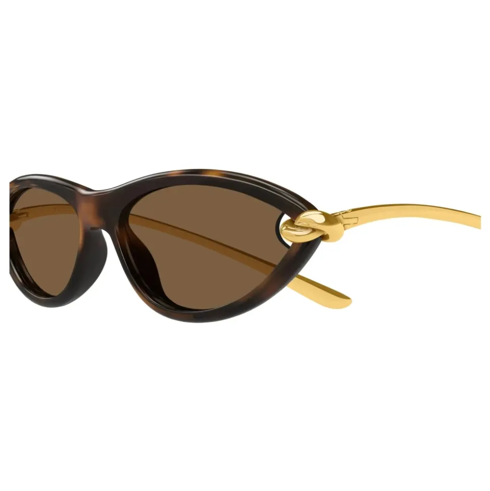 Knot Cat Eye Sunglasses