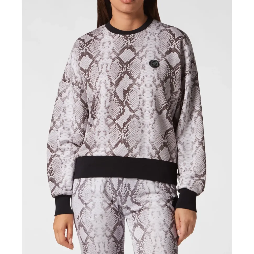 Krótka Bluza