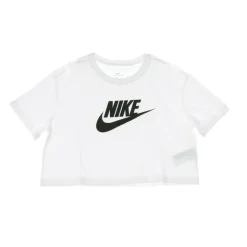 Krótki T-shirt Crop Icon Tee