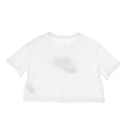 Krótki T-shirt Crop Icon Tee