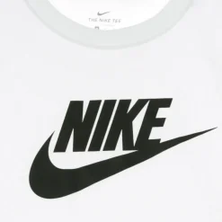 Krótki T-shirt Crop Icon Tee