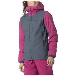 Kurtka Damska Magenta Blacklight Pearl