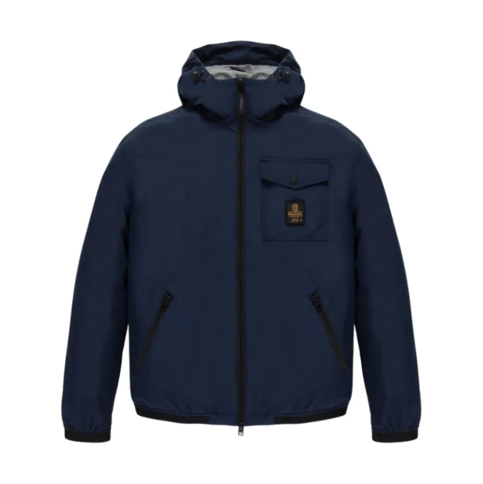 Kurtka Hood Light Captain