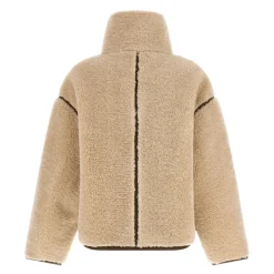 Kurtka Teddy Crop