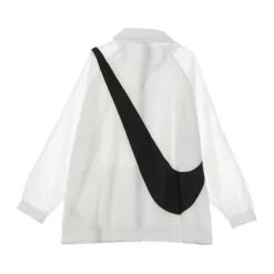 Kurtka Windbreaker z logo Swoosh
