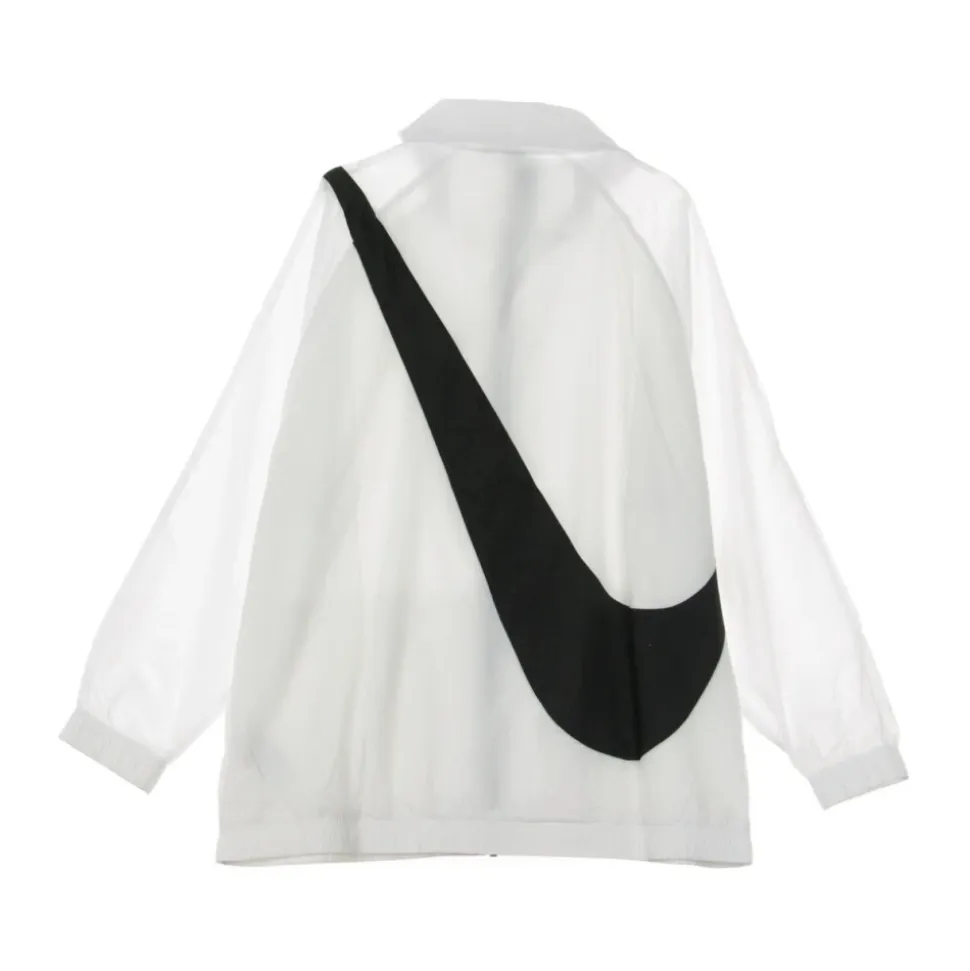 Kurtka Windbreaker z logo Swoosh