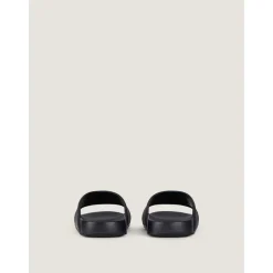 Label Flat Mules