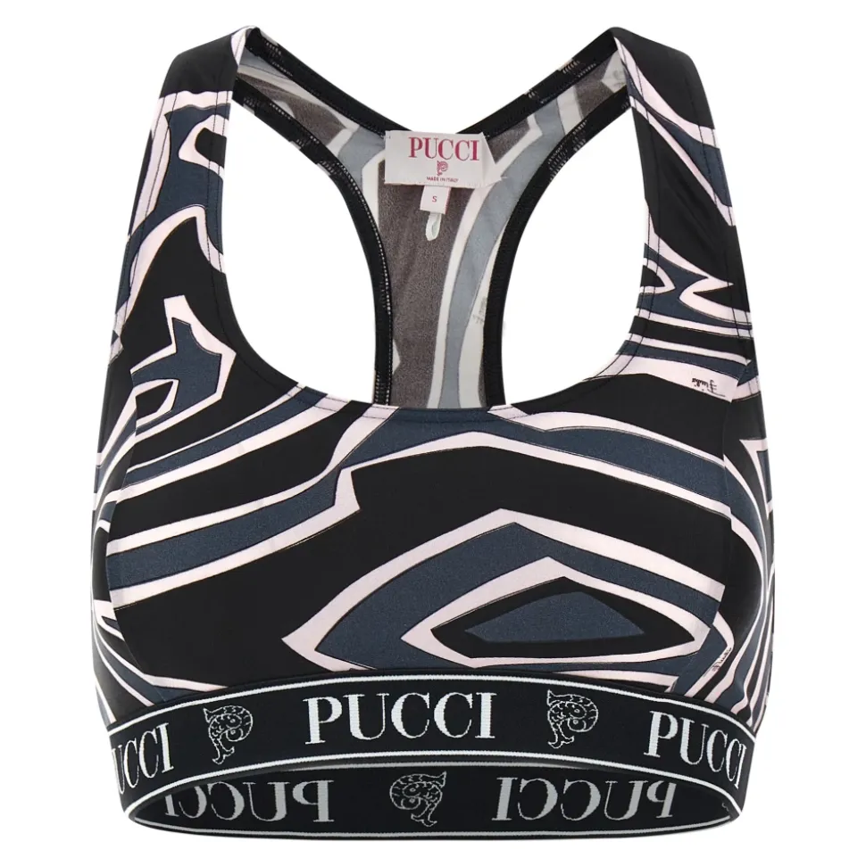 Labirinto Sports Top