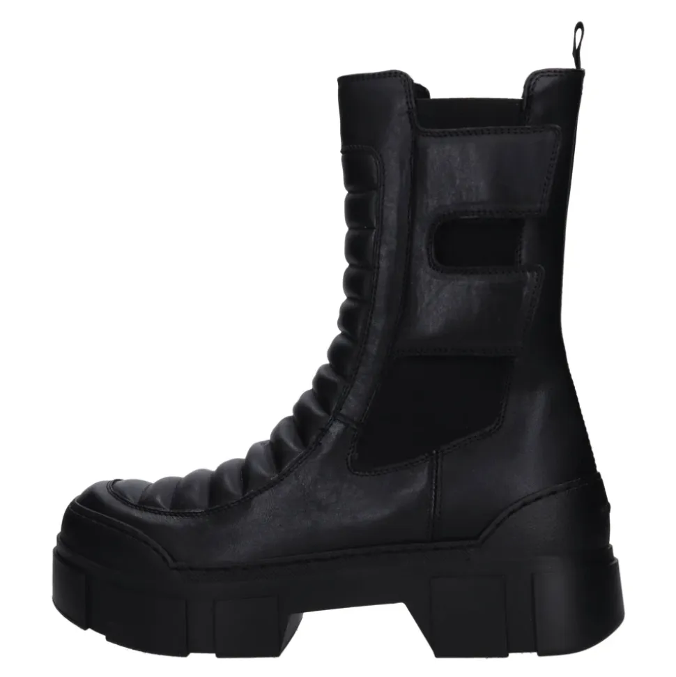 Lace-up Boots