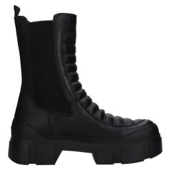 Lace-up Boots