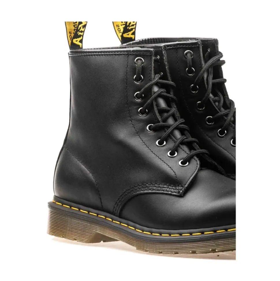 Lace-up Boots