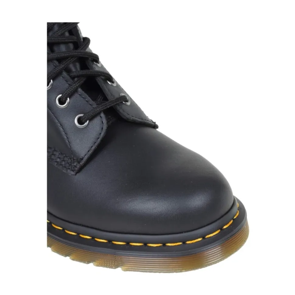 Lace-up Boots