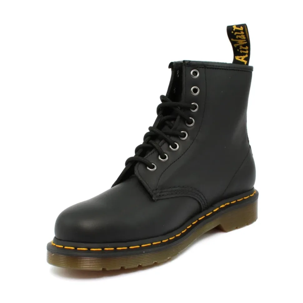 Lace-up Boots