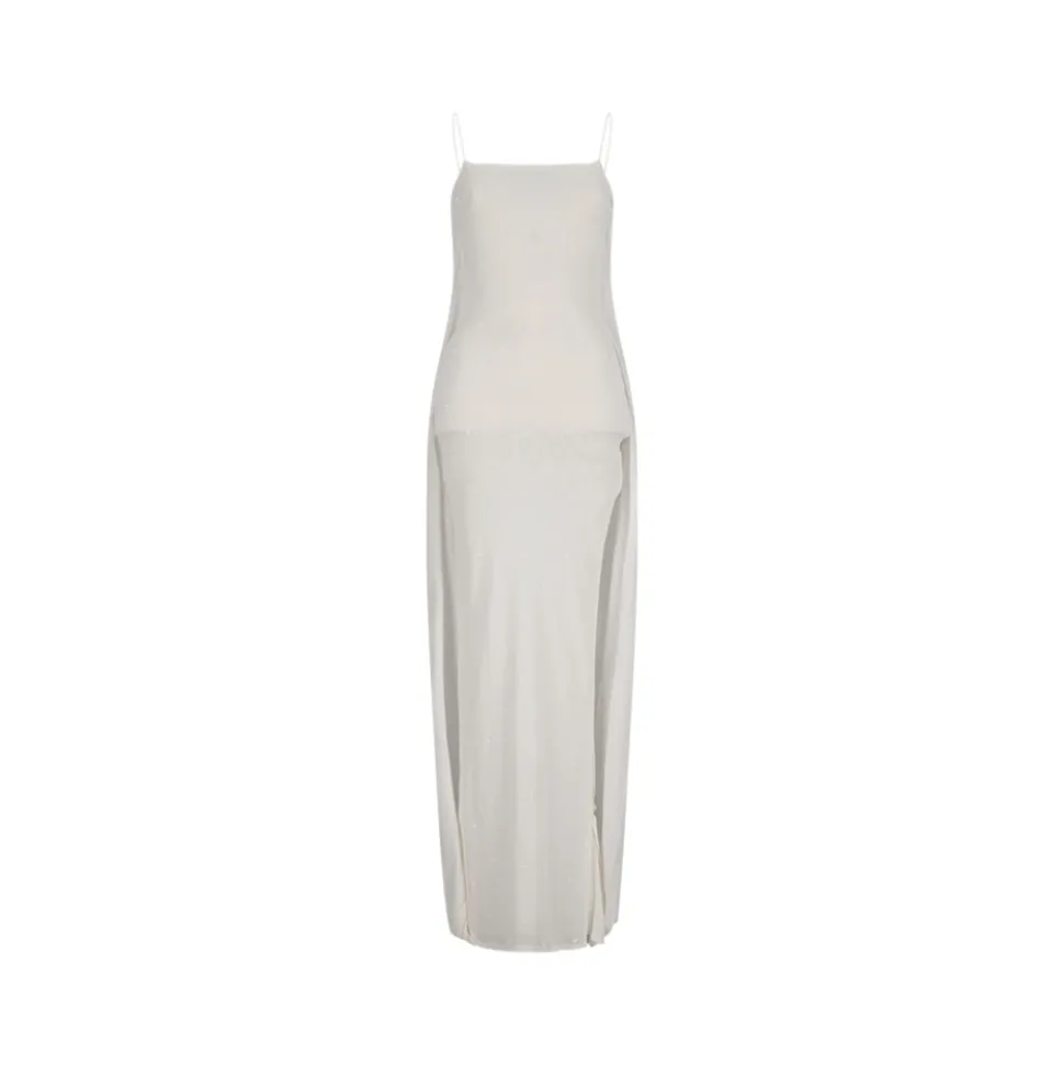 La Robe Maille Plumetis