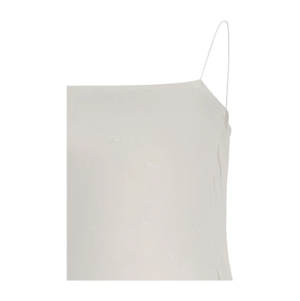 La Robe Maille Plumetis
