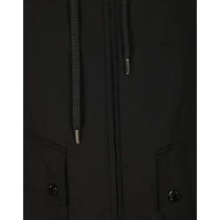 Leandro Hooded Parka