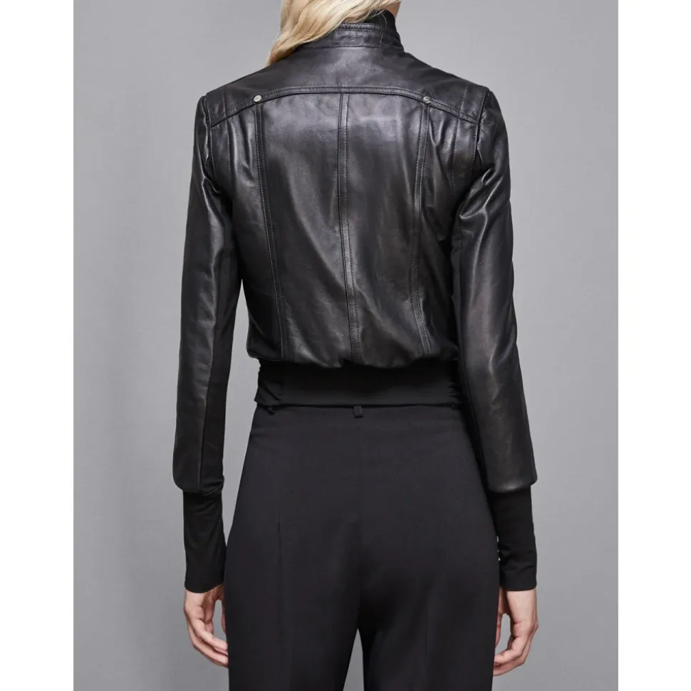 Leather Jackets