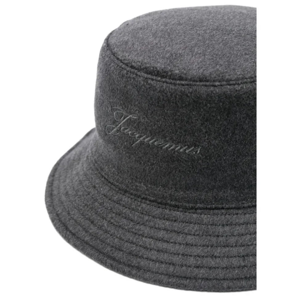 Le Bob Cachemiro Bucket Hat