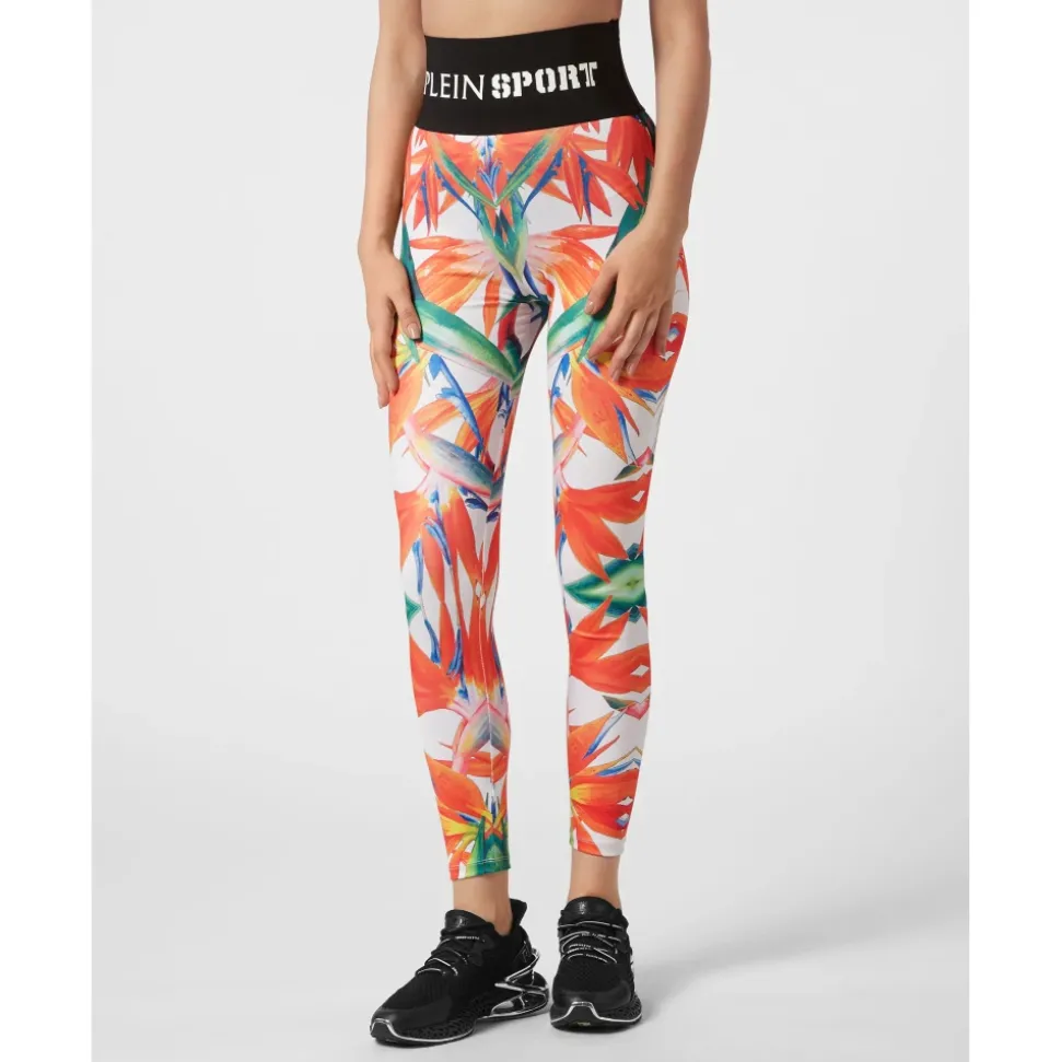 Legginsy do joggingu