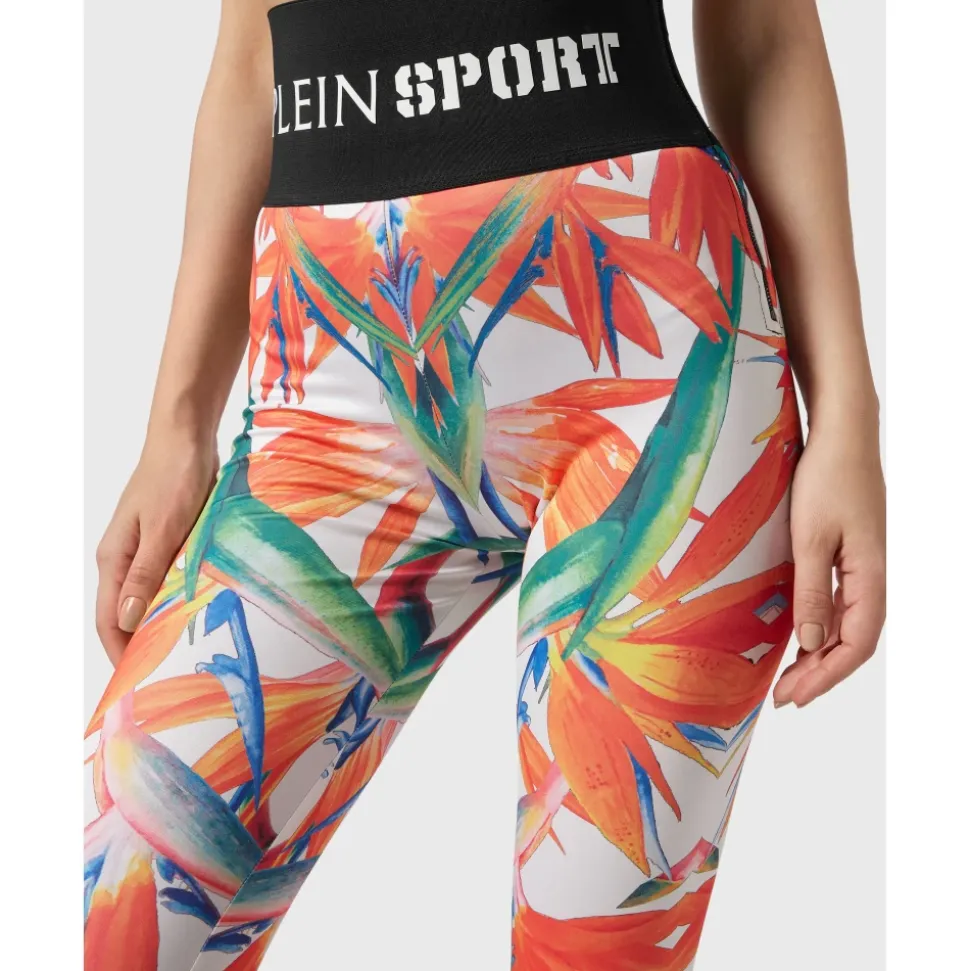 Legginsy do joggingu