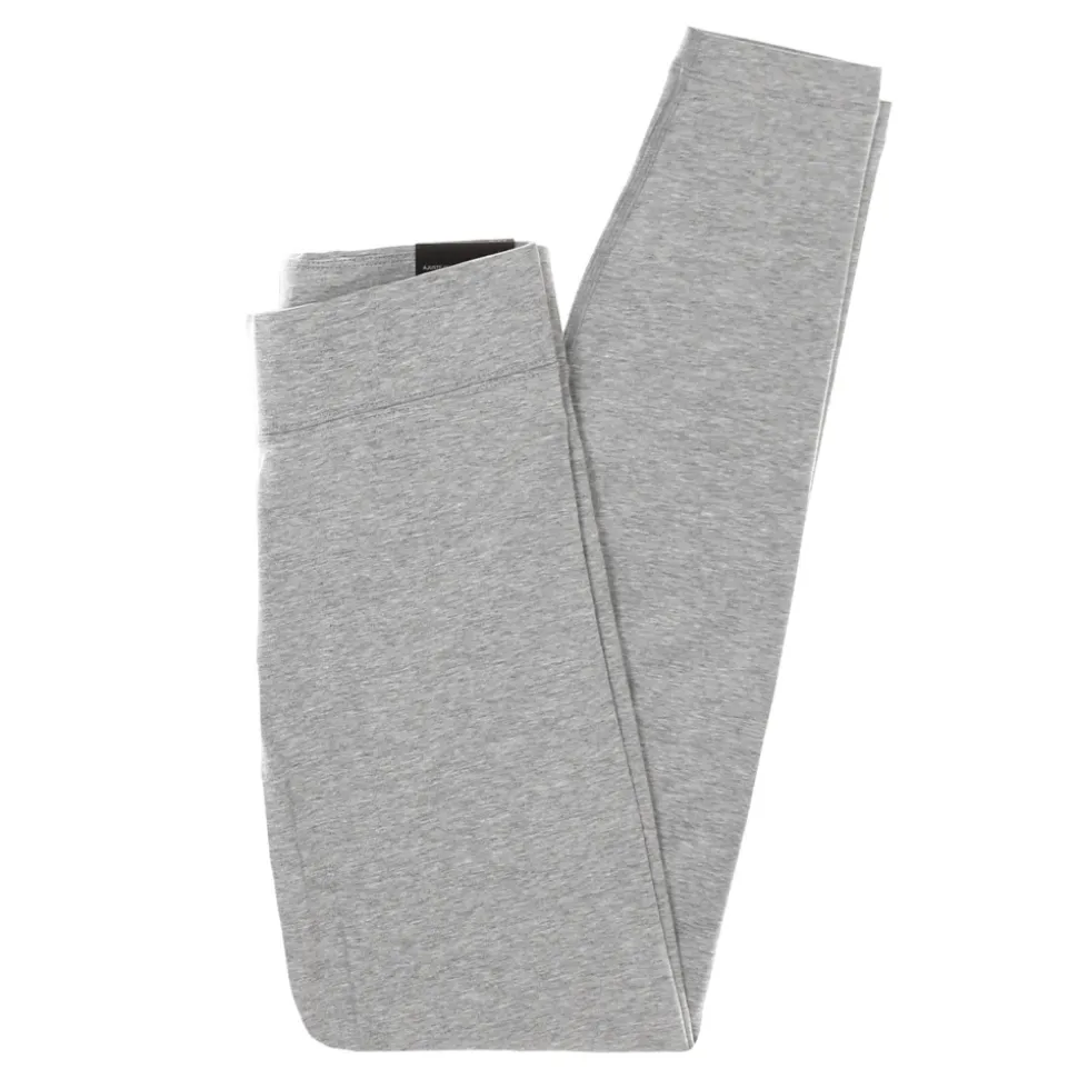 Legginsy Essential Wzrostu Heather/Biały
