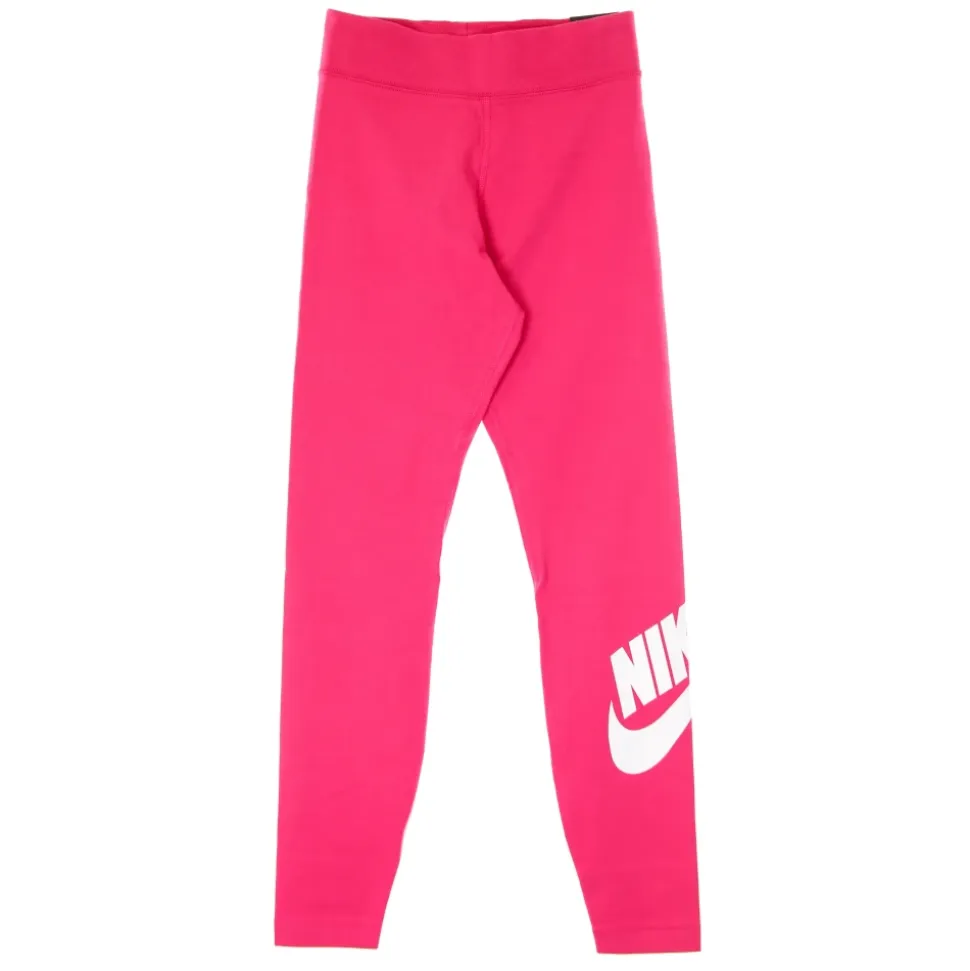 Legginsy Slim Fit z Wysokim Stanem