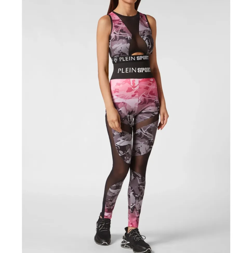Legginsy Sportowe