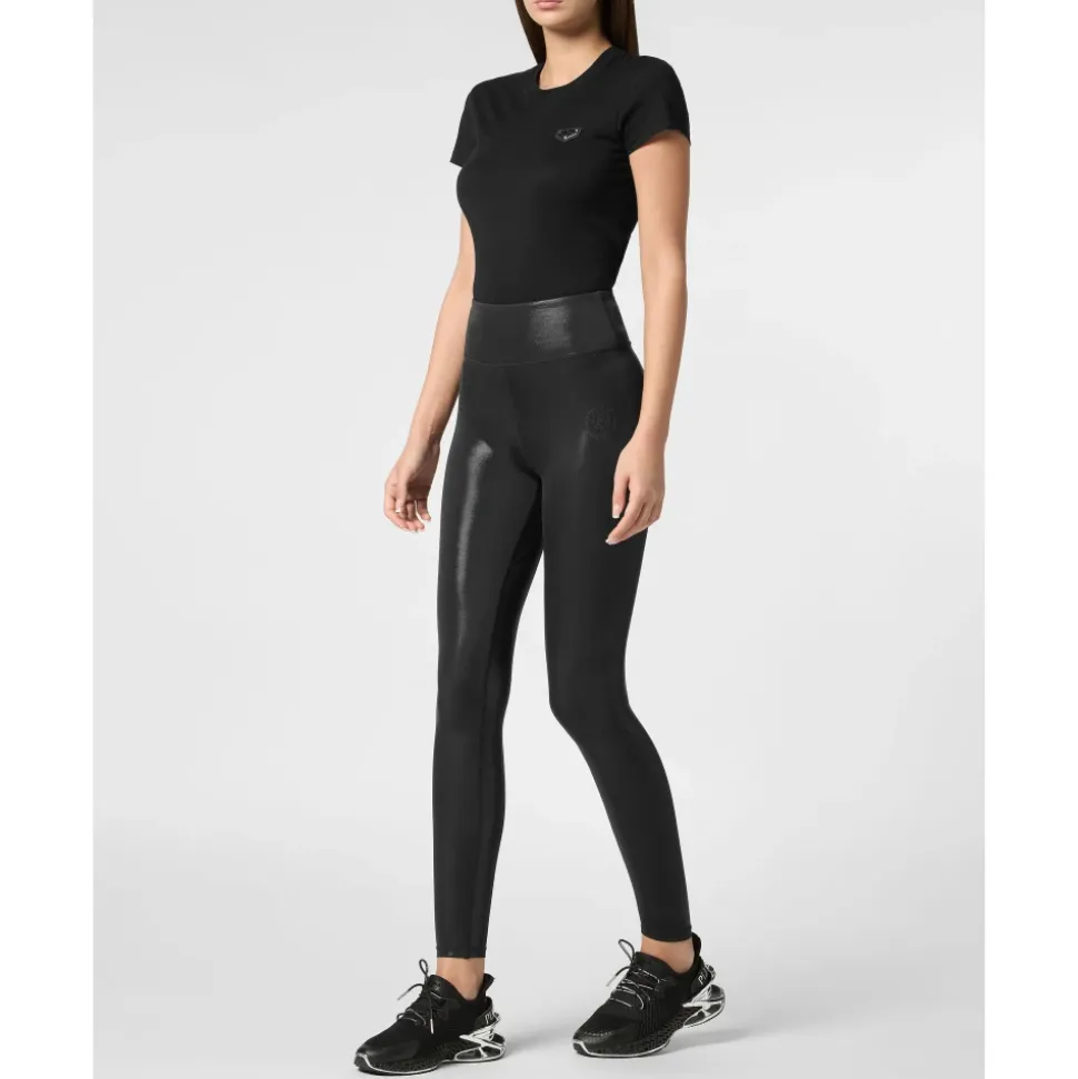 Legginsy Sportowe SCRATCH