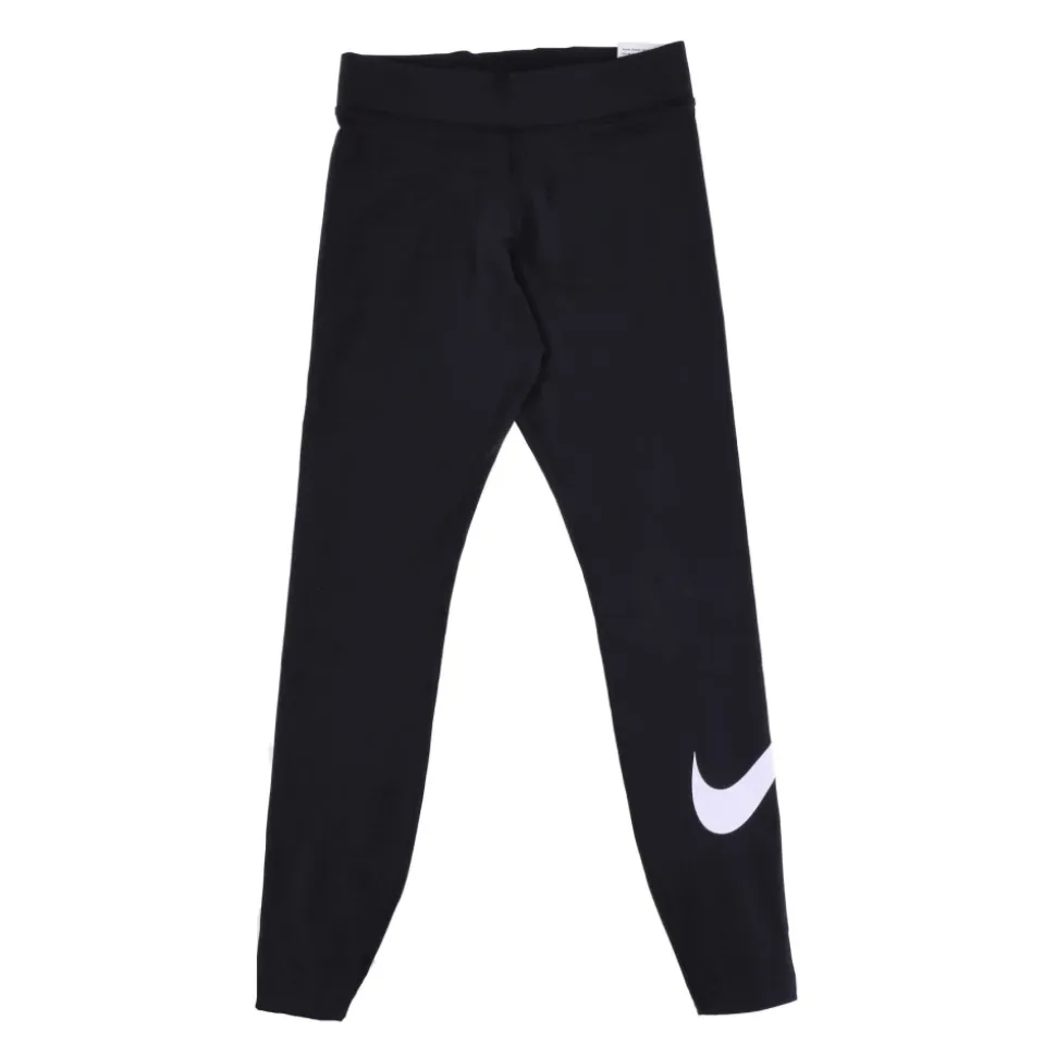 Legginsy z Logo Swoosh