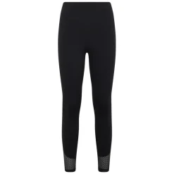 Legginsy z siateczkowymi wstawkami
