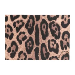 Leopard Print Envelope Paper Post Card Holder