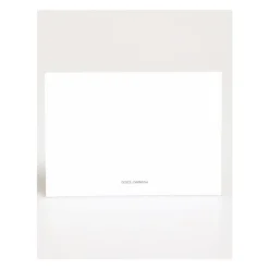 Leopard Print Envelope Paper Post Card Holder
