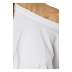 les BLANCS Oversized T-Shirt