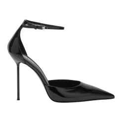Lidia Ankle Strap Pump 105