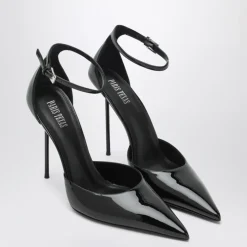 Lidia Ankle Strap Pump 105