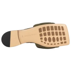 Lido Quilted Sandal