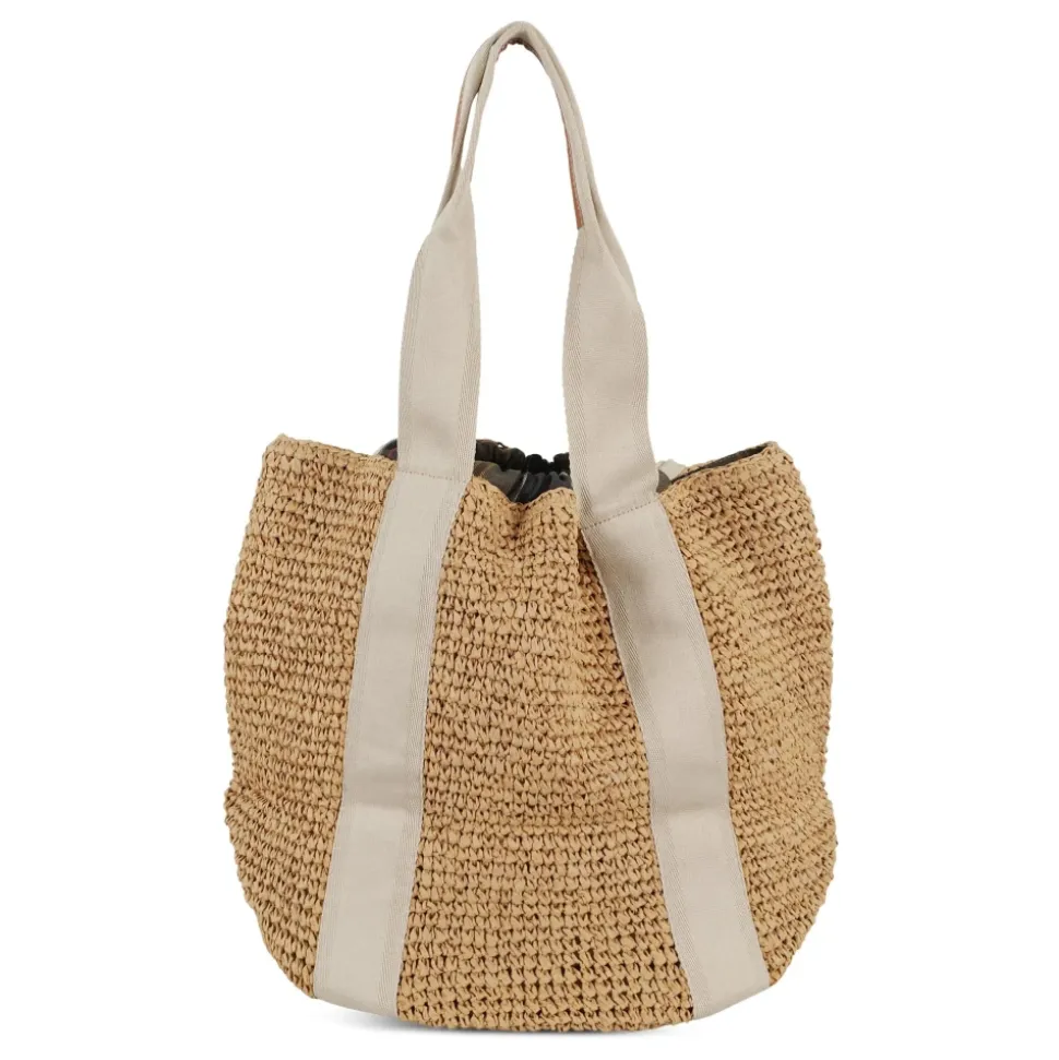Lily Beach Tote Bag